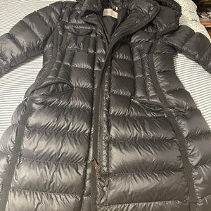 Moncler - Hirma Hooded Down Puffer Coat Size 4